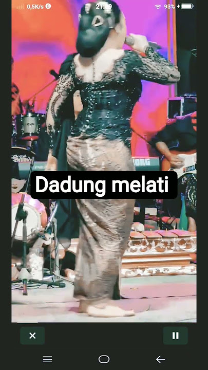 Wow menyayat hati dadung melati #dangdut #dalangbanyumas #duet #beranda #dalangsigitcilacap #kebaya