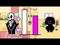 skeletons VS humans in undertale power levels / الهياكل العظمية ضد البشر