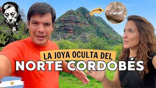 ✨ CERRO COLORADO: un TESORO por descubrir en CÓRDOBA