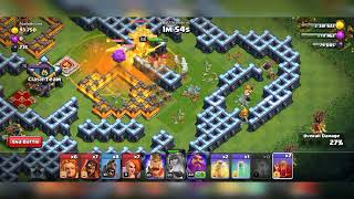 Easily 3 star Tiger Mountain Challenge (Clash of Clans)