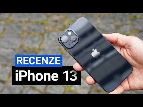 Apple iPhone 13  RECENZE  - Inov  tor  Ani omylem 