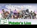 #9 [生放送] PotatoのOVER WATCH-オーバーウォッチ-