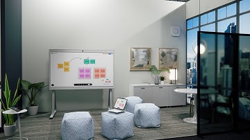 Ideation room  |  Webex Hybrid Work