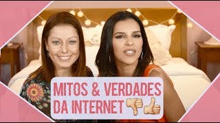 Mitos & Verdades I Se Arrume Comigo, Mariana Rios