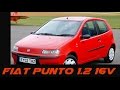 Fiat Punto 1.2 16v 2000. TEST POLOVNIH VOZILA