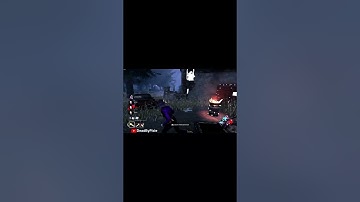 The LUCKIEST Hatch Spawn | Dead by Daylight #shorts