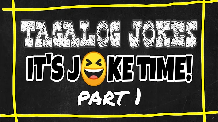 JOKE TIME! / TAGALOG JOKES PART 1 / Jokes Ni Paps