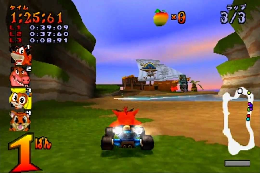 Cbレーシング タスマニア だいばくそう Part 1 2 02 52 Youtube