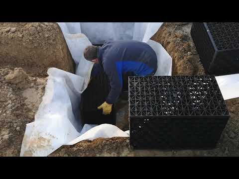 Video: I byggeriet, hvad er en soakaway?