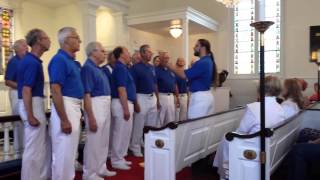 christ church shrewsbury nj the chorus of the atlantic god bless america