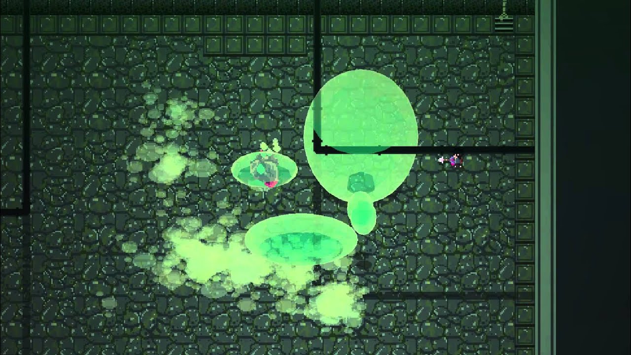 Titan Souls - SLUDGEHEART ~ heart of the guardian ~