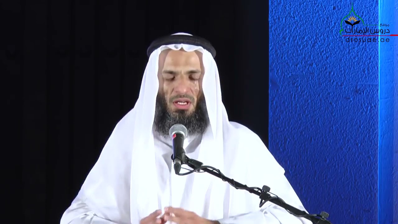 ‏وصية رسول الله ﷺ في اللحظات الأخيرة | الشيخ ⁧‫خالد إسماعيل