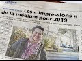 Clip vidéo Réveillon 2018/2019 l'Ange Bleu Gauriaguet