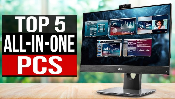 TOP 5  Monitores para ordenador más vendidos (2023)