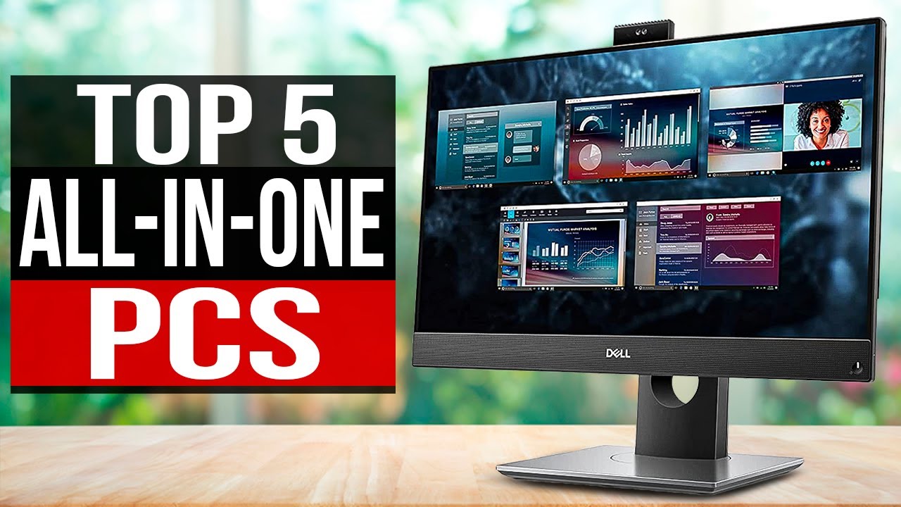 Best Desktop Computers 2023 — All-in-One and Desktop Reviews