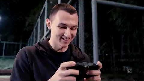 Gamesir F4 Falcon Capacitance Trigger Shooter Game Controller for PUBG Mobile Game.