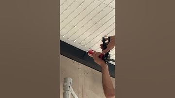 LED Strip Light Backlight for Translucent Stretch Ceiling #srlight #stretchceiling #ceilingdesign