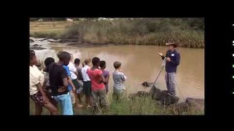 miniSASS series "Habitat Types, biotopes"