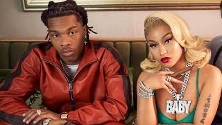 Nicki Minaj - Bussin (feat. Lil Baby)[Official Music Video]