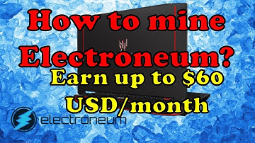 How to mine Electroneum directly to an exchange! No need for offline wallet! Easy Beginner