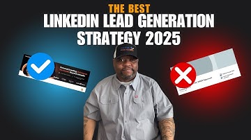 The Best LinkedIn Lead Generation Strategy Exposed For 2025 | Simple Autopilot Leads System