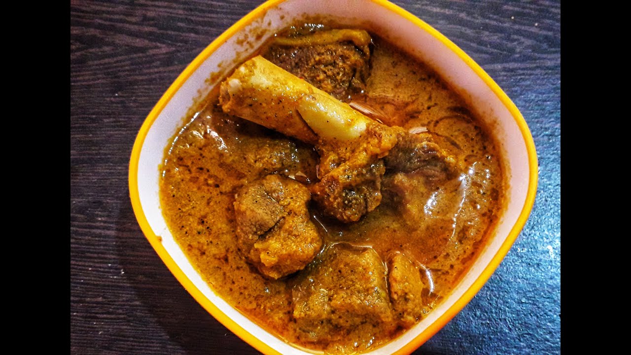 Mutton Curry Recipe quick & Tasty Mutton Curry in Cooker How to