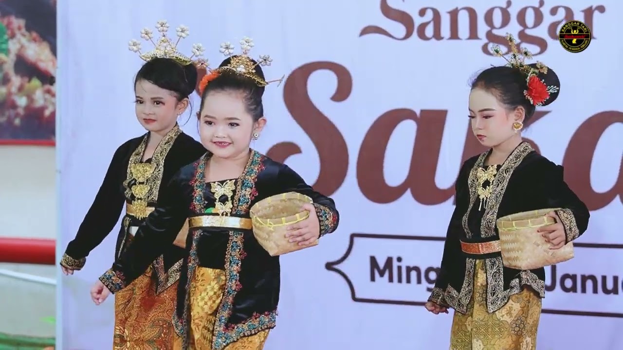 PEKAN UJIAN SANGGAR TARI SAKANTI