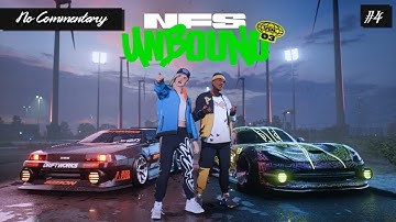 Need For Speed Unbound - No Commentary - Part 4