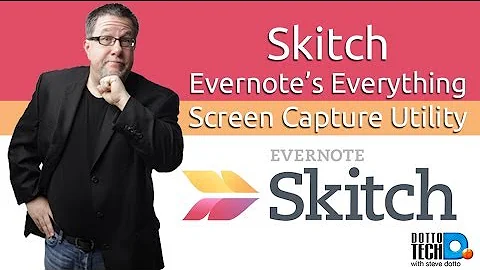 Skitch Screen Capture & Annotation, from Evernote ...