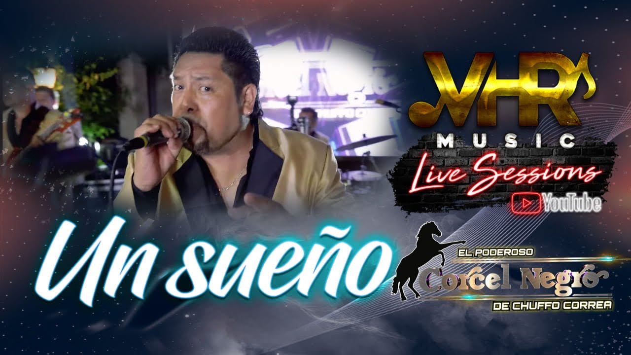 在 YouTube 上觀看「Grupo Corcel Negro - Un Sueño (En Vivo)」 在 YouTube 上觀看「Grupo Corcel Negro - Un Sueño (En Vivo)」