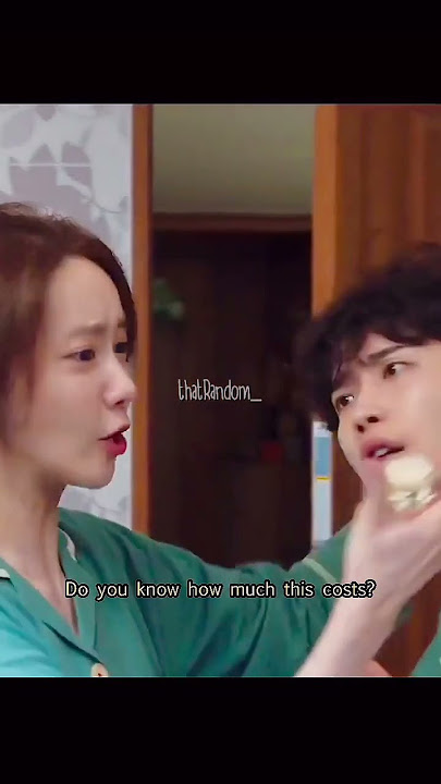 Funny Couple 😂🤣| Big Mouth| KDrama #Yoona #LeeJongSuk #Shorts