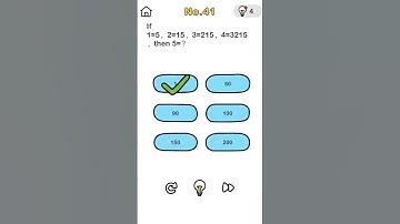 Brain out - level 41 #shorts