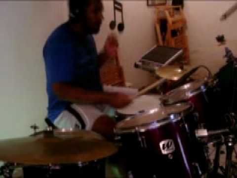 Janelle Monae Tightrope drum cover