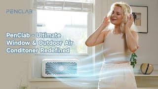 Now on Kickstarter: The Next-Gen Window & Outdoors Air Conditioner