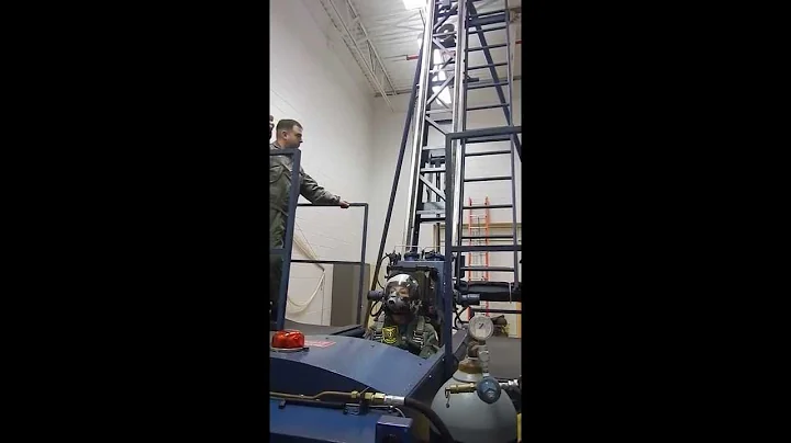 API 14-08 Ejection Seat training