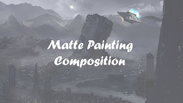 Matte Painting using Camera projection in Nuke