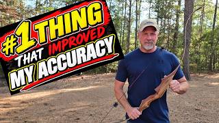 The #1 Thing That Improved My Traditional Bow Accuracy