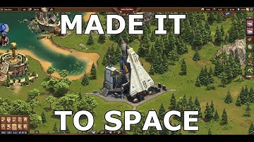 Forge of Empires: Space Age Mars