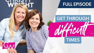 Here’s How to Get Through a Difficult Time with Ginny Owens