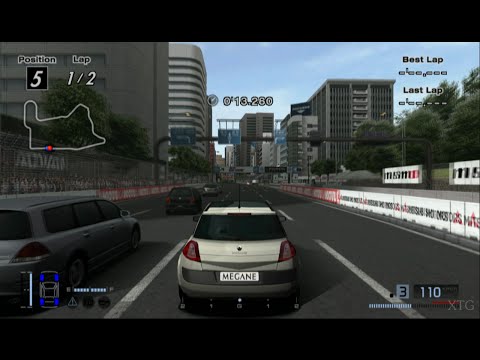 [#261]-gran-turismo-4---renault-megane-2.0-16v-'03-ps2-gameplay-hd