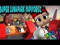 Yeni Lunaparkımız Güzel mi ? Roblox Theme Park 2