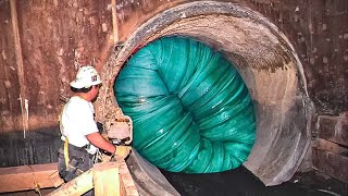 Satisfying Videos of Workers Doing Their Job Perfectly