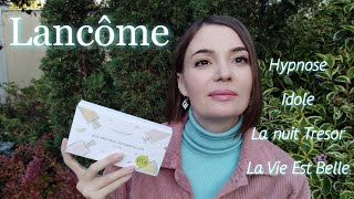 картинка: Ароматы Lancome❤️(Часть1) Hypnose, Idole, La nuit tresor, La vie est belle