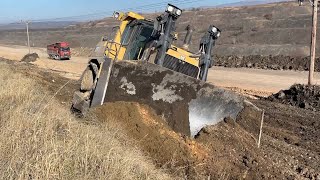 Caterpillar D9T Bulldozer