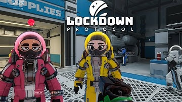 No one is safe and I do not care | Lockdown Protocol