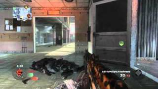 Decoy grenade kill