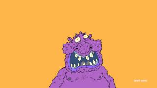 James Sugrue Adult Swim Id