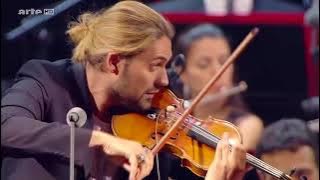 David Garrett - Paganini Caprice Nº 24 [concert].