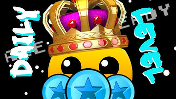 DAILY LEVEL║"Dreamcore" by Torch121║Geometry Dash 2.1