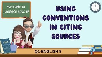 ENGLISH 8 - USING APPROPRIATE READING STRATEGIES | PART 2 | Q1-WEEK 3